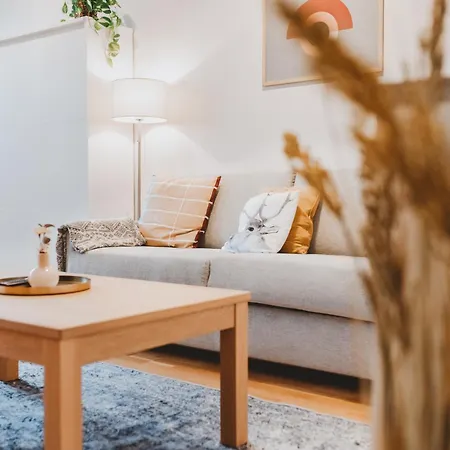 Apartamento Floor Overlooking Rooftops