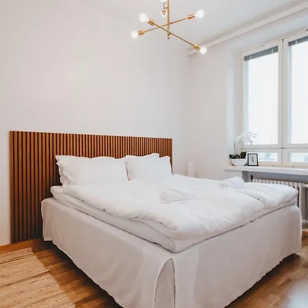 Floor Overlooking Rooftops