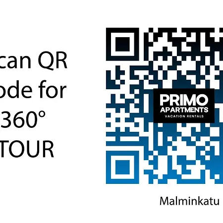 Scandic Primo - Malminkatu 49m2