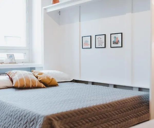 Floor Overlooking Rooftops * هلسنكي