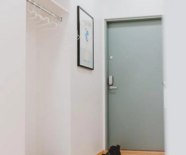 Apartamento Floor Overlooking Rooftops